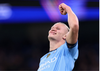 منچسترسیتی رکورد ۲۶ بازی متوالی بدون باخت اسپانیول در مسابقات اروپایی را شکست