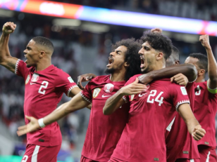 قطر ؛ تیم ملی قطر بدون محروم و مصدوم آماده دیدار برابر تیم ملی ایران
