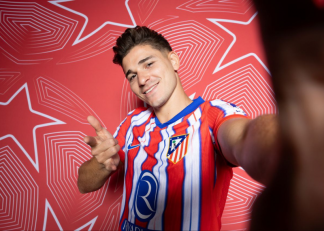 آلوارز ؛ رودریگو دیپل : تغییر باشگاه کار آسانی نیست به آلوارز سخت نگیرید