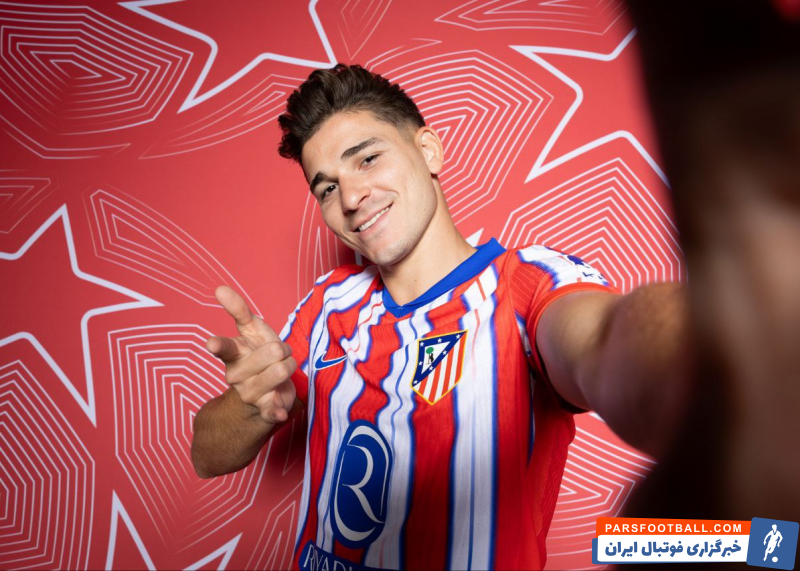 آلوارز ؛ رودریگو دیپل : تغییر باشگاه کار آسانی نیست به آلوارز سخت نگیرید