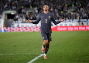 انگلیس ؛ ترنت الکساندر آرنولد برترین بازیکن دیدار فنلاند1-3 انگلیس