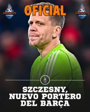 بارسلونا ؛ وویچک شزنی با قراردادی تا پایان فصل به بارسلونا ملحق شد