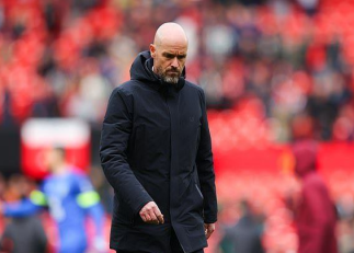 منچستریونایتد ؛ اطمینان اریک تن هاخ به امن بودن جایگاهش روی نیمکت منچستریونایتد