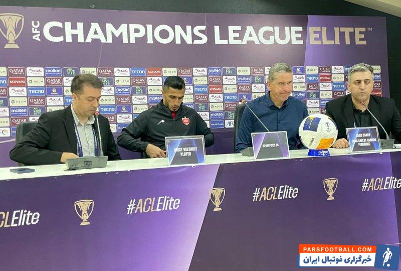 علیپور ؛ گلایه های علی علیپور از زیرساخت استادیوم شهر قدس