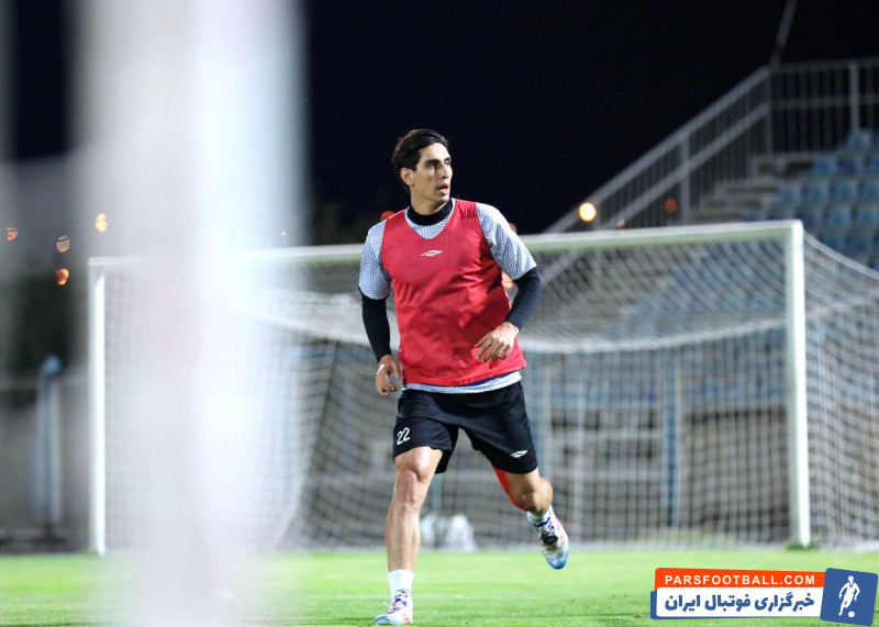 تراکتور ؛ عملکرد خوب محمد نادری در تراکتور تحت هدایت اسکوچیچ