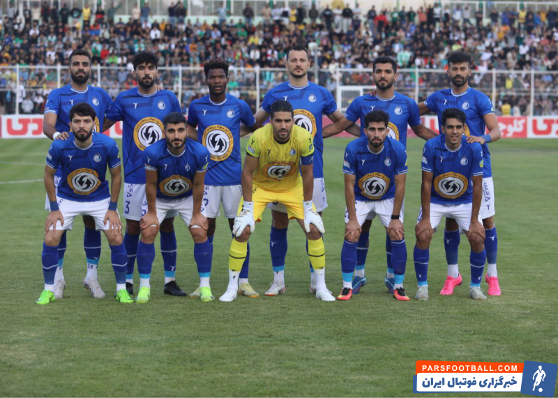 استقلال ؛ ورزشگاه شهدای شهرقدس میزبان دیدار استقلال برابر تراکتور در لیگ برتر