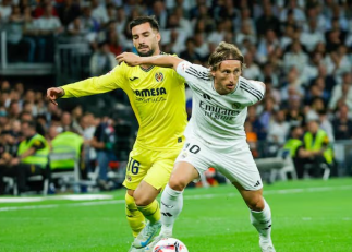 مودریچ ؛ لوکا مودریچ به رکورد 546 بازی مارسلو برای رئال مادرید رسید