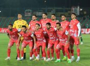 کلیپ تشویق ایسلندی هواداران پرسپولیس پس از برد مقابل شمس آذر قزوین