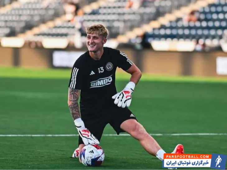 ترنت ؛ مرگ هلدن ترنت، دروازه‌بان ۲۵ ساله فیلادلفیا در فوتبال ام ال اس آمریکا