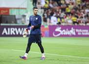 استقلال ؛ سید حسین حسینی با 16 سیو در صدر رده بندی برترین گلر های لیگ نخبگان