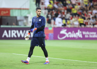 استقلال ؛ سید حسین حسینی با 16 سیو در صدر رده بندی برترین گلر های لیگ نخبگان