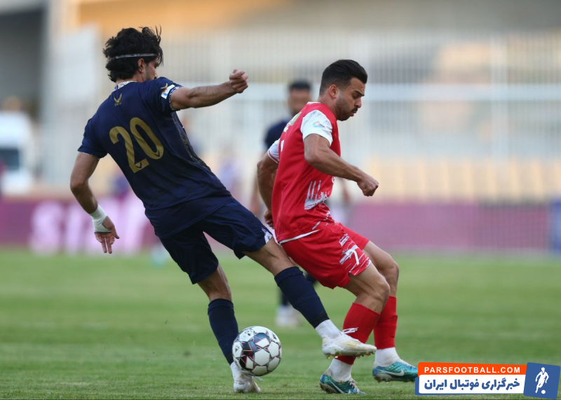 پرسپولیس ؛ مصدومیت اورونوف، کنعانی زادگان و رفیعی در دیدار پرسپولیس - چادرملو