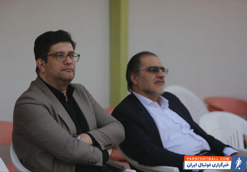 استقلال ؛ نقش مهم احمد شهریاری و فرشید سمیعی در سرنوشت استقلال 