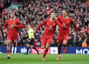 جونز : در لیورپول باید با گلها و پاس گلها به تیم کمک کنید