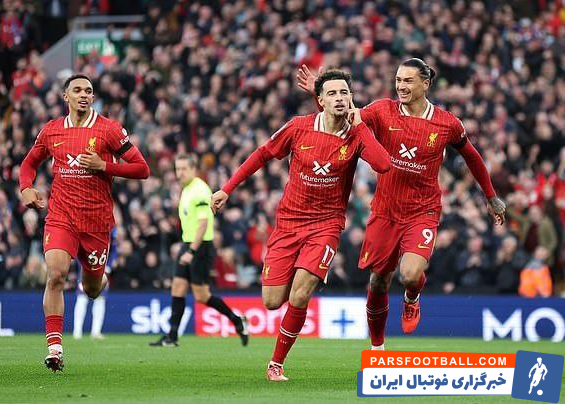 جونز : در لیورپول باید با گلها و پاس گلها به تیم کمک کنید