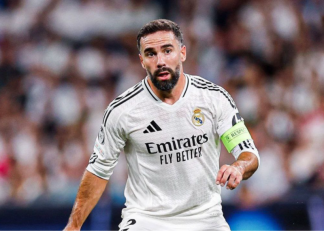 رئال مادرید ؛ حرکت جوانمردانه دنی کارواخال در دیدار رئال مادرید برابر اتلتیکو