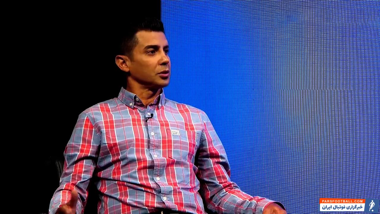 مهدی امیرآبادی : انتظار زدن ۴ گل به تیم ملی فوتبال قطر را نداشتم