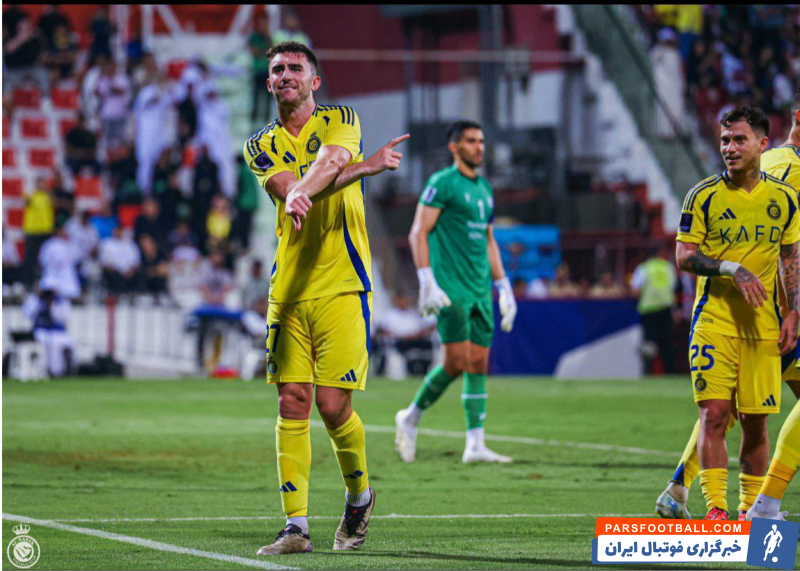 النصر ؛تاثیر سه بازیکن النصر با قیمت 50 میلیون یورو روی گل زده به استقلال