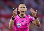 سانچز ؛خوزه ماریا سانچز مارتینز داور دیدار رئال مادرید - بارسلونا انتخاب شد