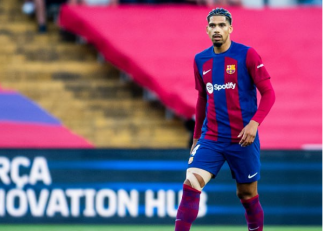 آرائوخو بازیکن بارسلونا : مانند یک گاو خشمگین بار دیگر به زمین بازخواهم گشت