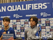 اردن ؛ هونگ میونگ بو سرمربی کرهجنوبی : هدف ما این است که برابر اردن برنده شویم