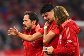 بایرن مونیخ ؛ دوری سه ماه الکساندر پاولوویچ از میادین به دلیل مصدومیت