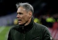 منچستریونایتد ؛ مارکو فان باستن : منچستریونایتد یک ستاره تراز اول ندارد