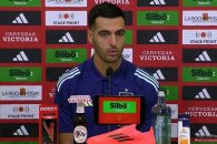 مرینو : در شرایط ضروری میتوانم بدون هیچ مشکلی در پست رودری در اسپانیا بازی کنم