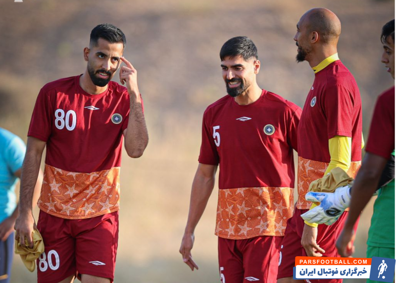 سپاهان ؛ اشاره ارشیا سرشوق به تمرکز جلوی روی استیون انزونزی