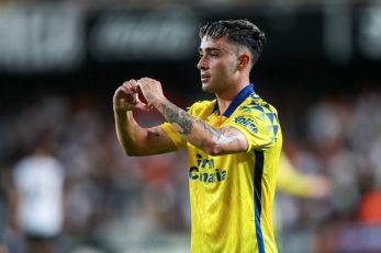 الهلال ؛ تلاش الهلال برای جذب آلبرتو مولیرو از لاس پالماس