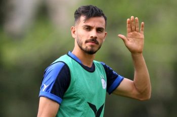 ابوالفضل جلالی به دلیل مصدومیت دیدار مقابل قطر را از دست داد