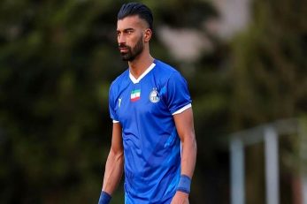 تیم ملی ؛ غیبت دوباره رامین رضاییان در لیست تیم ملی