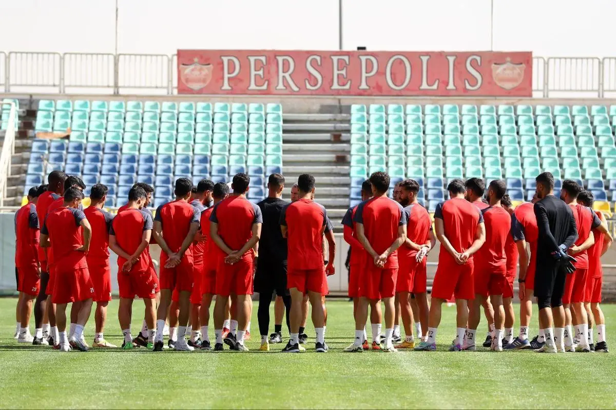 پرسپولیس ؛ گئورگی گولسیانی و الکسی گندوز به صورت جداگانه راهی دوحه خواهند شد