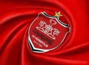 پرسپولیس ؛ تصاویری از لحظه مصدومیت سروش رفیعی و فریاد های بلند او از درد
