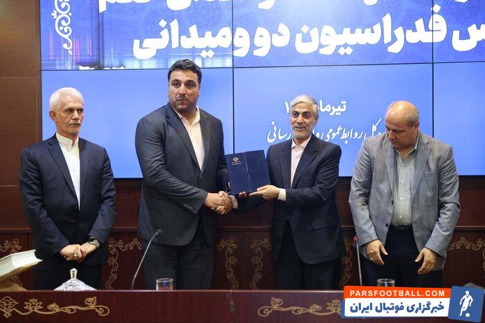 صیامی: برخی مربیان دوومیدانی مقابل ما ایستادند/ آرزوی ملی‌پوشان برآورده شد