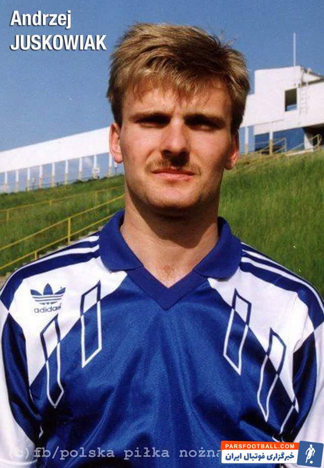 آندرژی یوسکوویاک در لخ پوزنان