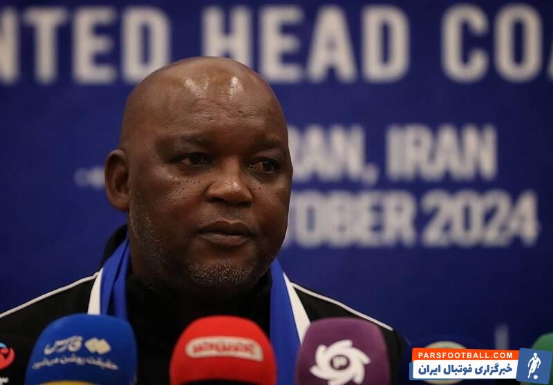 قول می‌دهم استقلال بین ۴ تیم نهایی صدرجدول باشد/ هرچه می‌کشیم از نکونام است/دو بازیکن استقلال را بهم ریختند