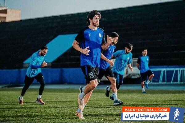 قول می‌دهم استقلال بین ۴ تیم نهایی صدرجدول باشد/ هرچه می‌کشیم از نکونام است/دو بازیکن استقلال را بهم ریختند