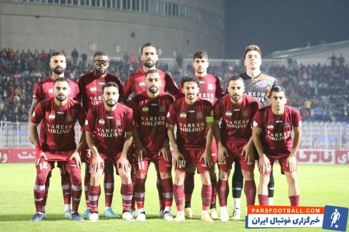 نساجی ۰ - ۱ مس رفسنجان؛ بحران در تیم الهامی ادامه دارد