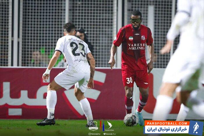 نساجی ۰ - ۱ مس رفسنجان؛ بحران در تیم الهامی ادامه دارد