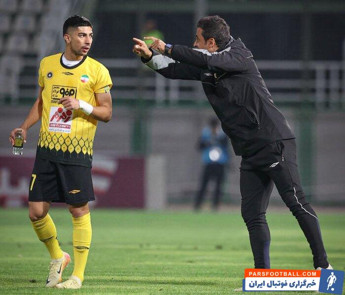صعود سپاهان به صدر؛ برتری طلایی‌پوشان مقابل آلومینیوم با تگ گل لیموچی