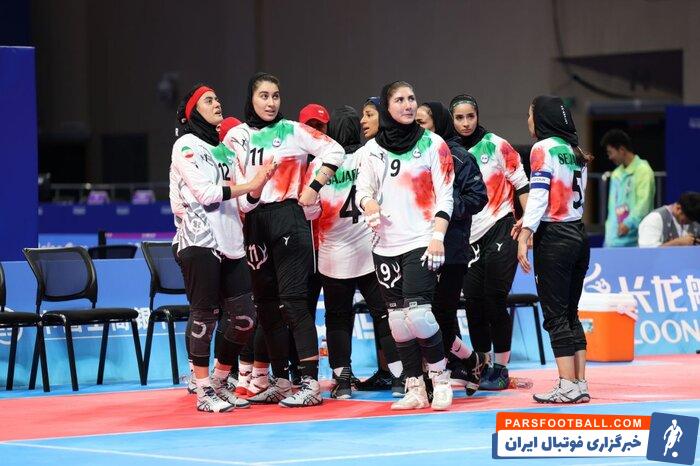 ضعف مربی هندی علت اصلی نتیجه نگرفتن کبدی بانوان در هانگژو بود