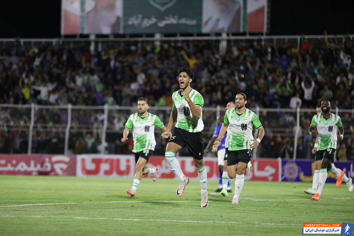 ترکیب منتخب هفته نهم لیگ برتر؛ جمع برنده‌ها با حضور یک مهمان ناخوانده