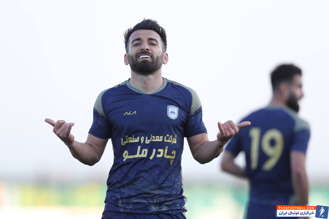 ترکیب منتخب هفته نهم لیگ برتر؛ جمع برنده‌ها با حضور یک مهمان ناخوانده