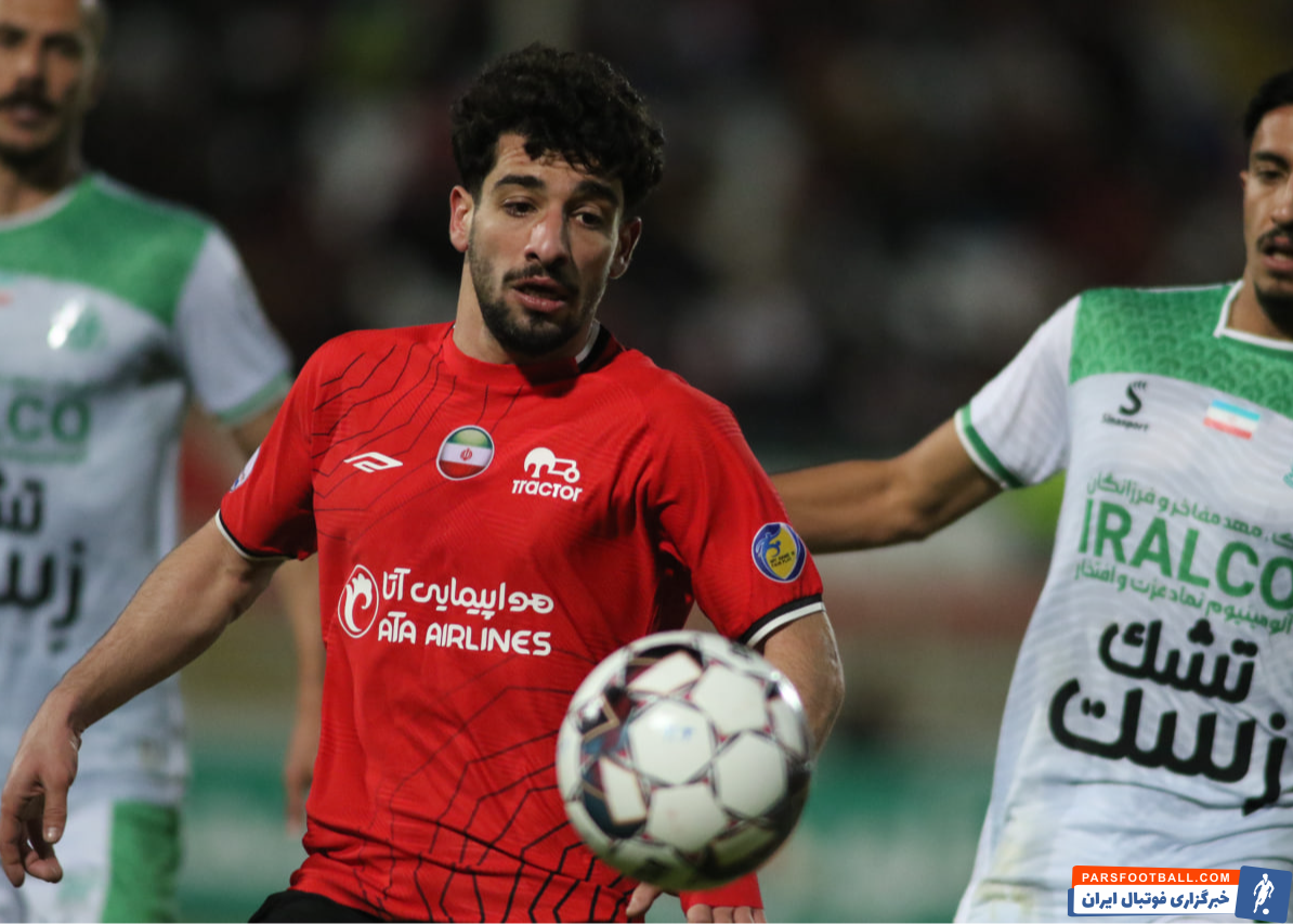 ترکیب منتخب هفته نهم لیگ برتر؛ جمع برنده‌ها با حضور یک مهمان ناخوانده