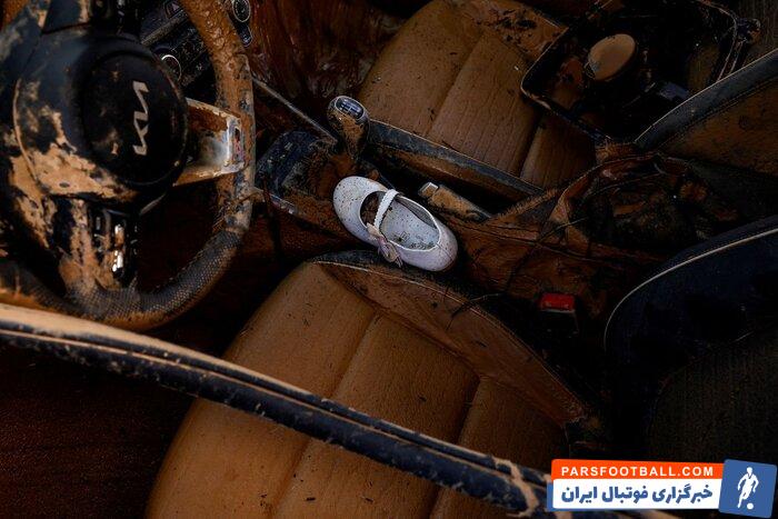 درخواست انریکه برای همبستگی با والنسیا در پی سیل مرگبار اسپانیا