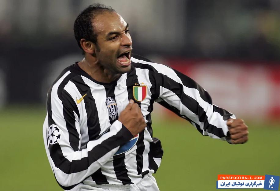 امرسون فریرا داروزا در یوونتوس