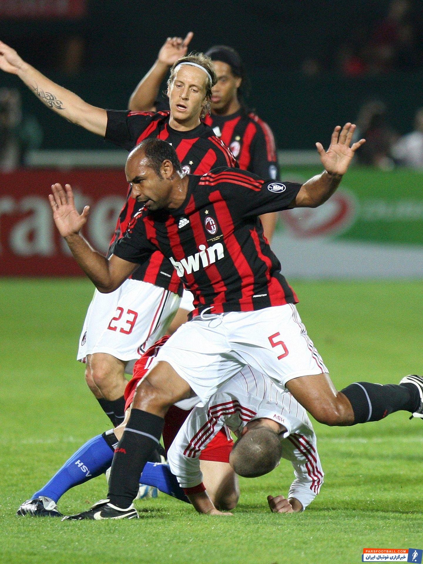 امرسون فریرا داروزا در میلان