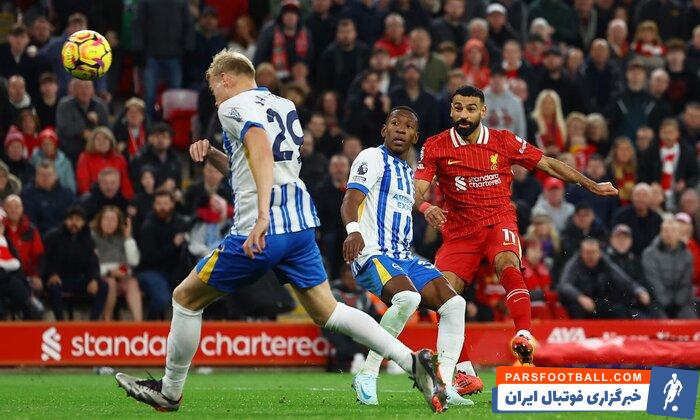 هفته دهم لیگ برتر انگلیس؛ سیتی باخت، لیورپول به صدر رسید