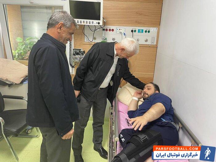 خداحافظی مربی صدرنشین لیگ برتر و قهرمان کشتی المپیک/ تمجید تیلور از یزدانی